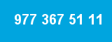 977 367 51 11
